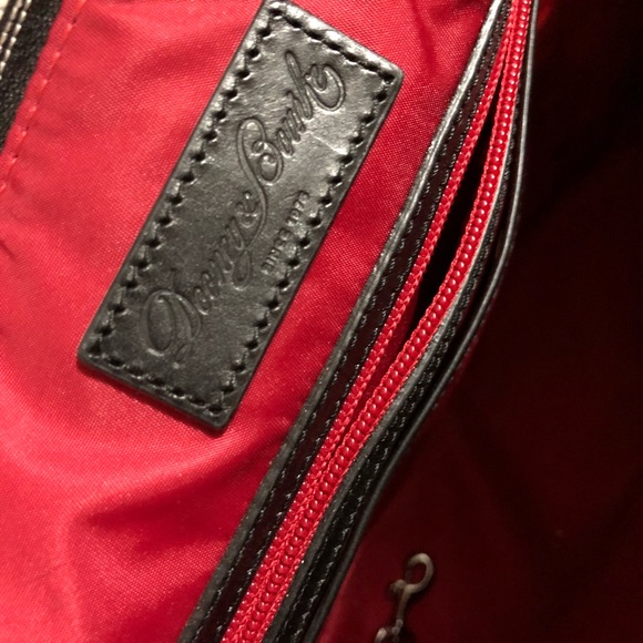 Dooney and Bourke Nightmare Before Christmas Purse - Picture 4 of 4